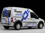 AZD Ford Transit Connect Electric 2011 года